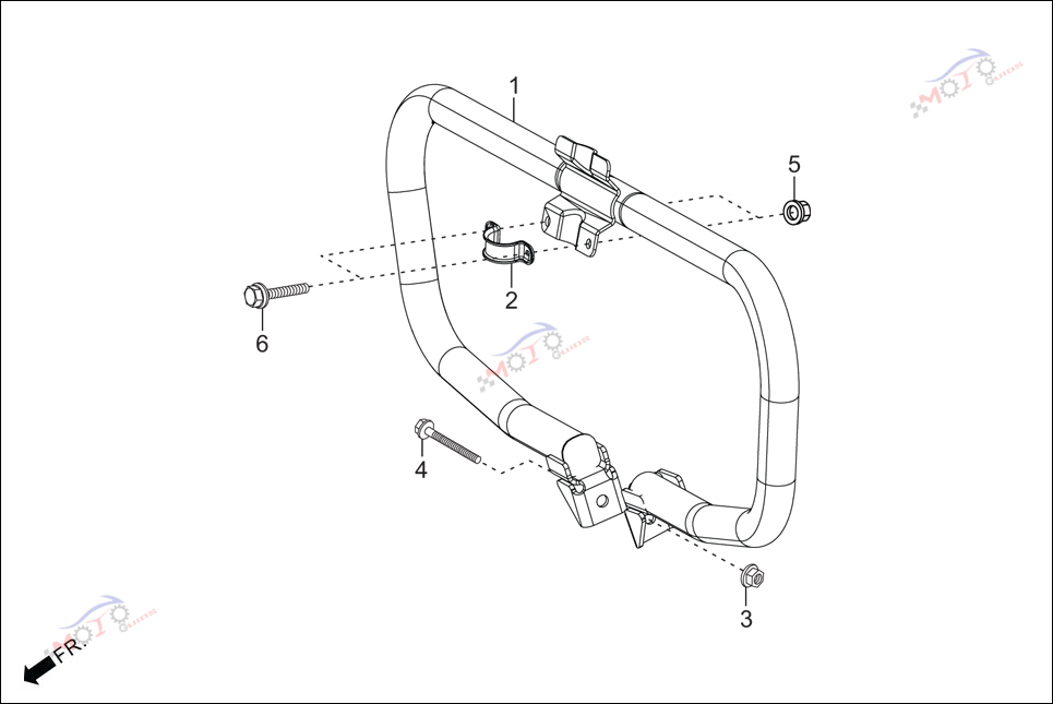 Frame Diagram